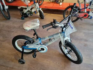 Photo - Creeper 16" Inch Bicycle Fat Wheel (Light Blue)