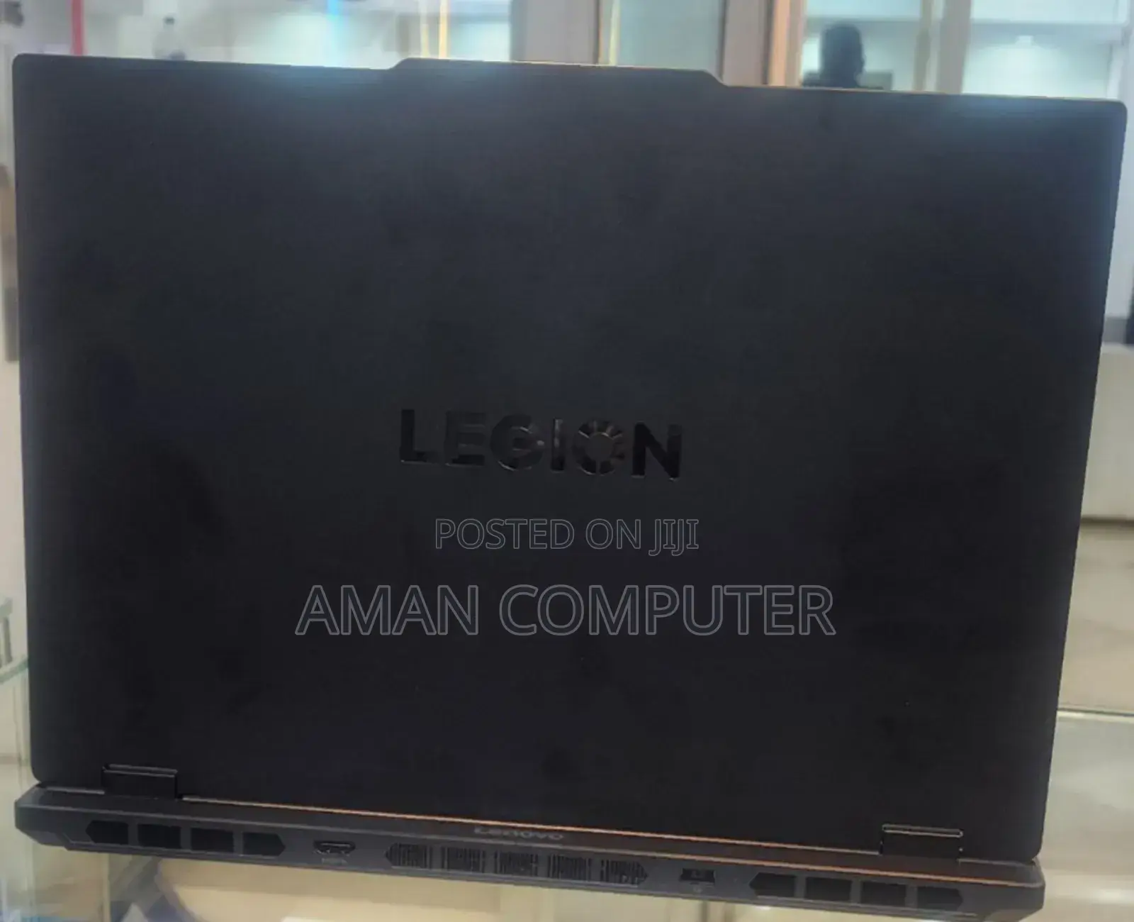 New Laptop Lenovo Legion 5 24GB Intel Core I7 SSD 1T