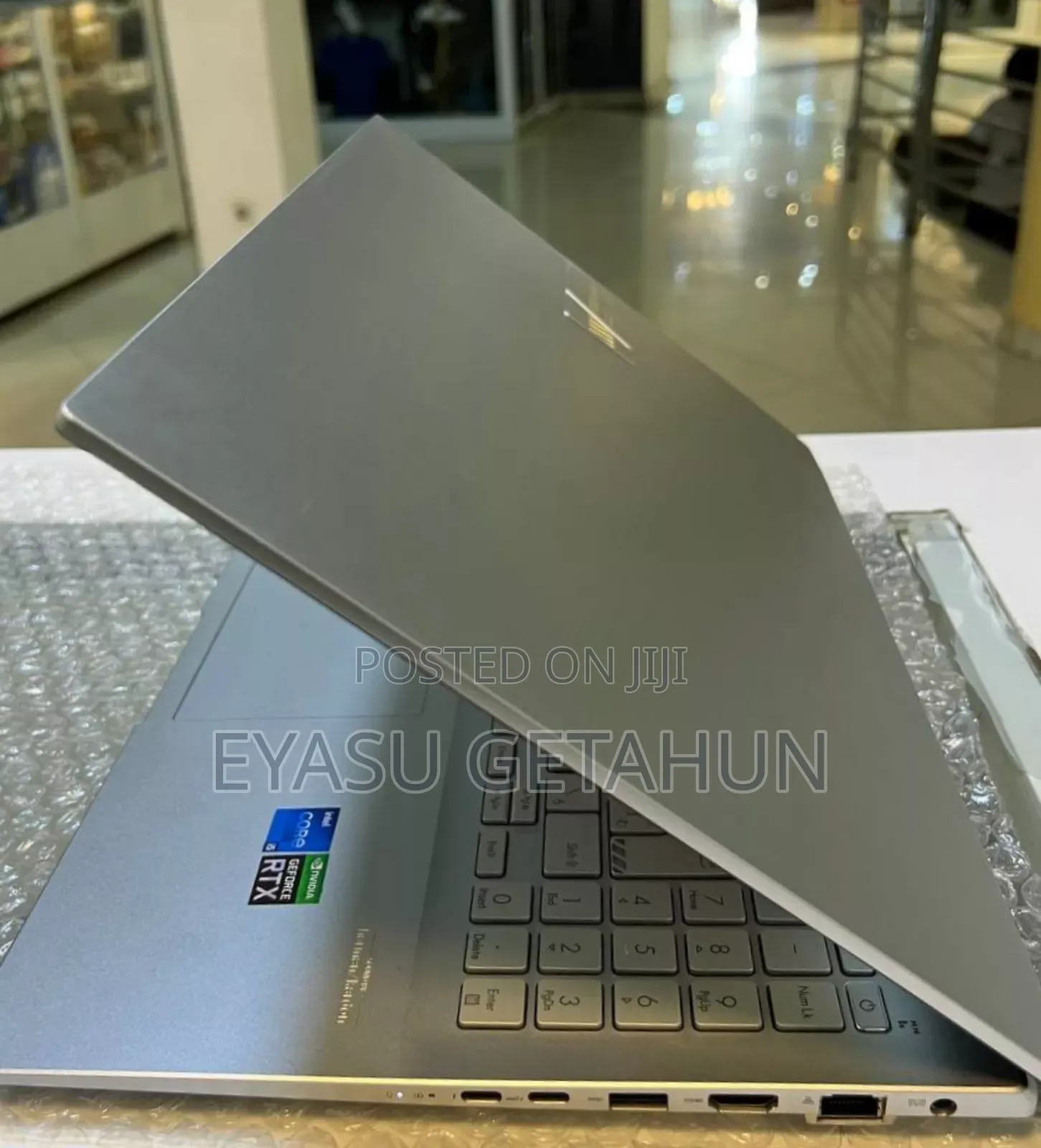 New Laptop Asus VivoBook 15 X505BA 16GB Intel Core I5 SSD 512GB