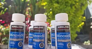 Photo - Hairgrow Minoxidil 5% ጥራቱን የጠበቀ የፀጉር ማሳደጊያ አቀረብንልዎ!! Minoxidil በቅር
