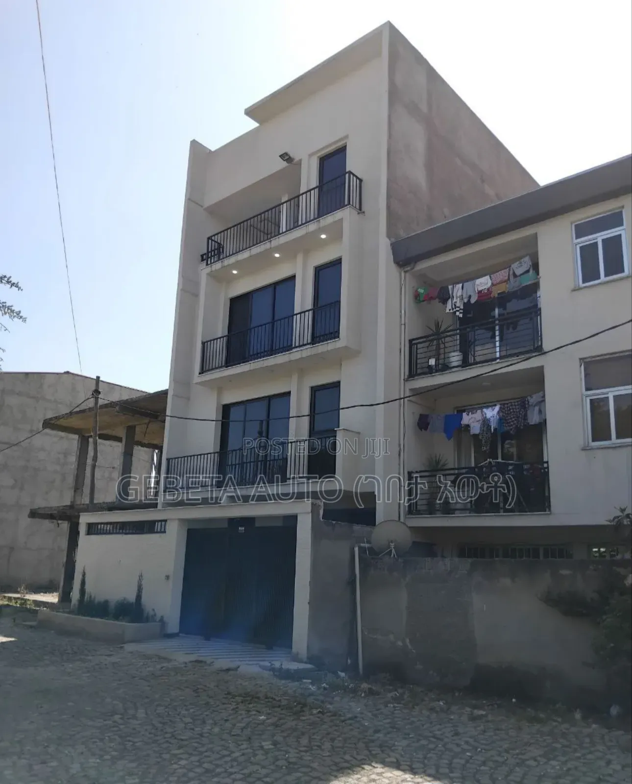Furnished 6bdrm House in Alem Bank, Kolfe Keranio for sale