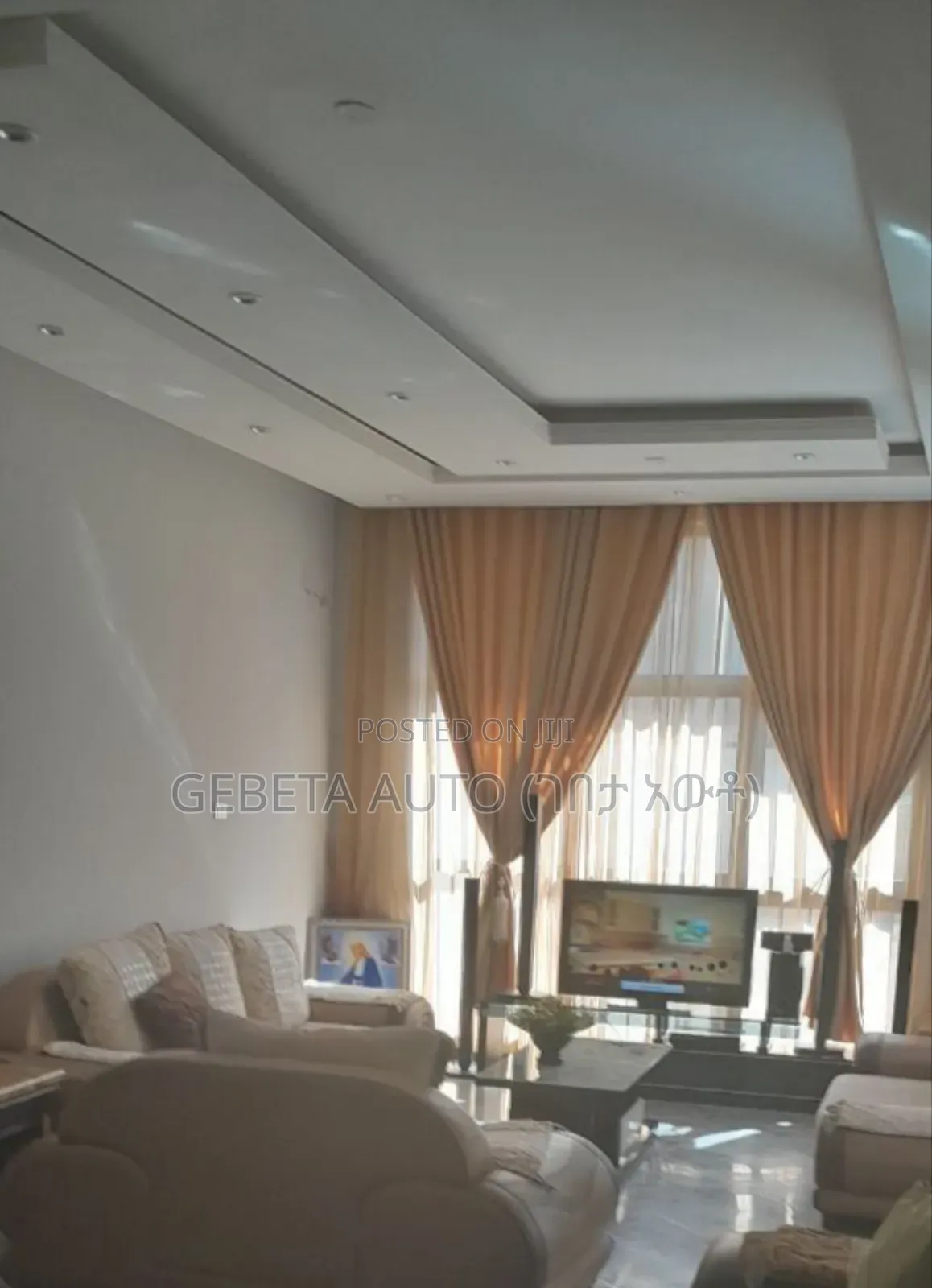Furnished 6bdrm House in Alem Bank, Kolfe Keranio for sale