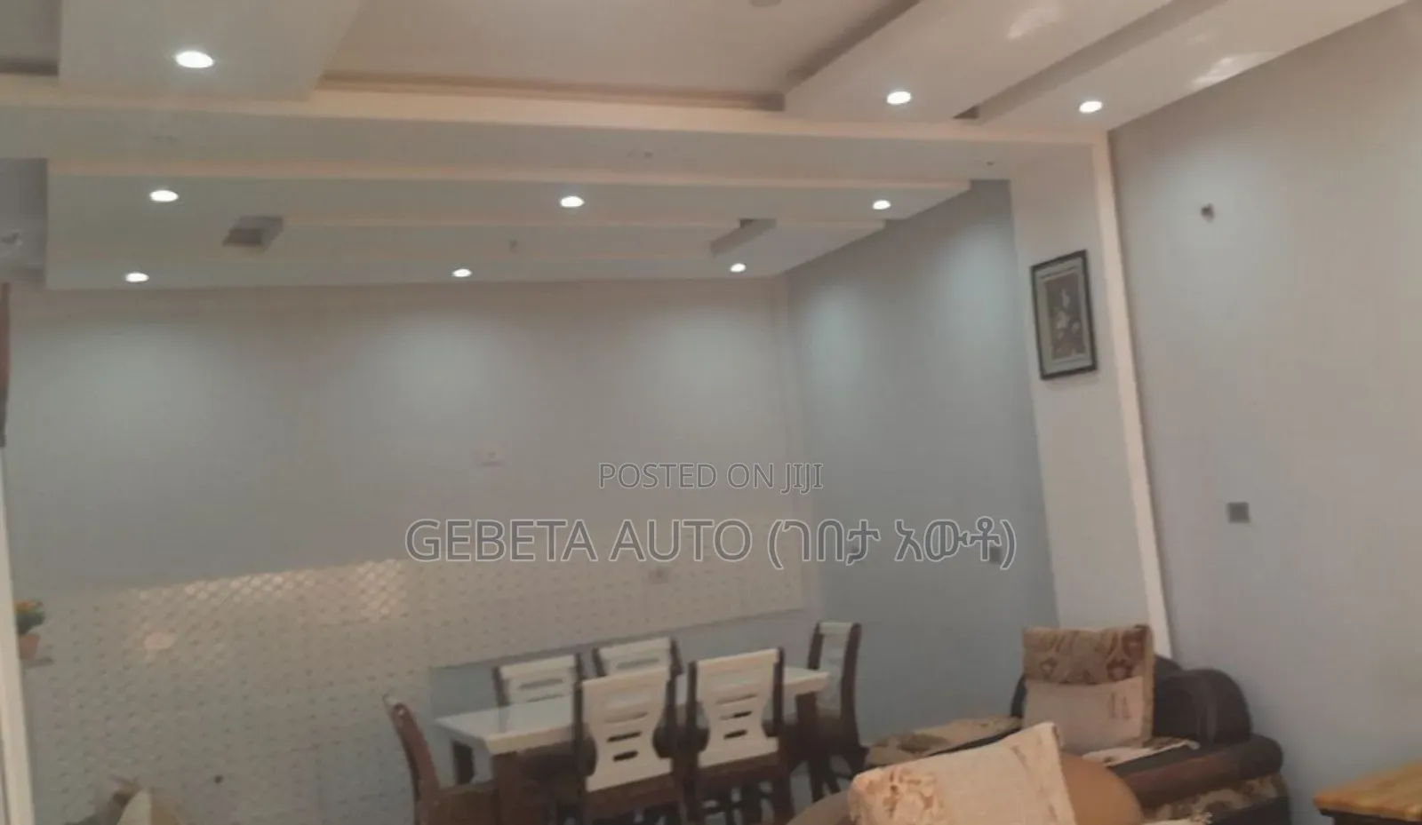 Furnished 6bdrm House in Alem Bank, Kolfe Keranio for sale