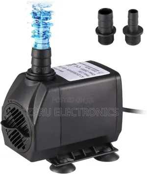 Photo - Water Pump For Fountain 45w Ac