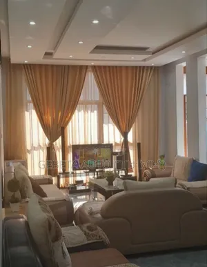 Furnished 6bdrm House in Alem Bank, Kolfe Keranio for sale