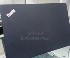 New Laptop Lenovo ThinkPad X1 Carbon 8GB Intel Core I5 SSD 512GB