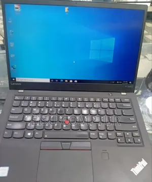 Photo - New Laptop Lenovo ThinkPad X1 Carbon 8GB Intel Core I5 SSD 512GB