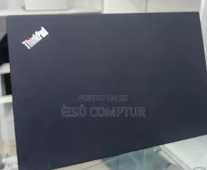 New Laptop Lenovo ThinkPad X1 Carbon 8GB Intel Core I5 SSD 512GB