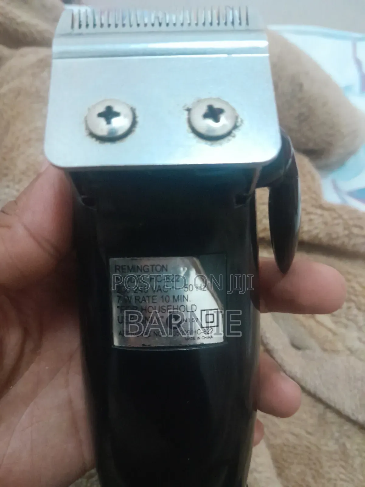 Remington Hc-822 Clipper