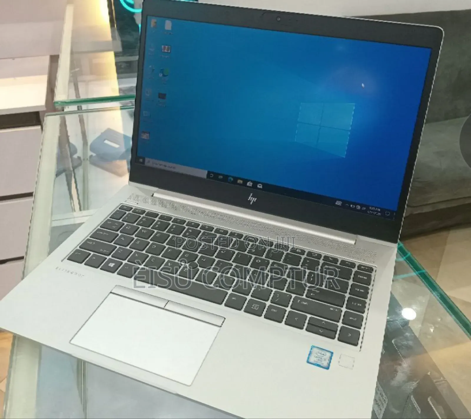 New Laptop HP EliteBook 840 G5 16GB Intel Core I5 SSD 512GB