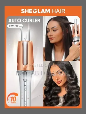 Photo - Automatic Curling Iron