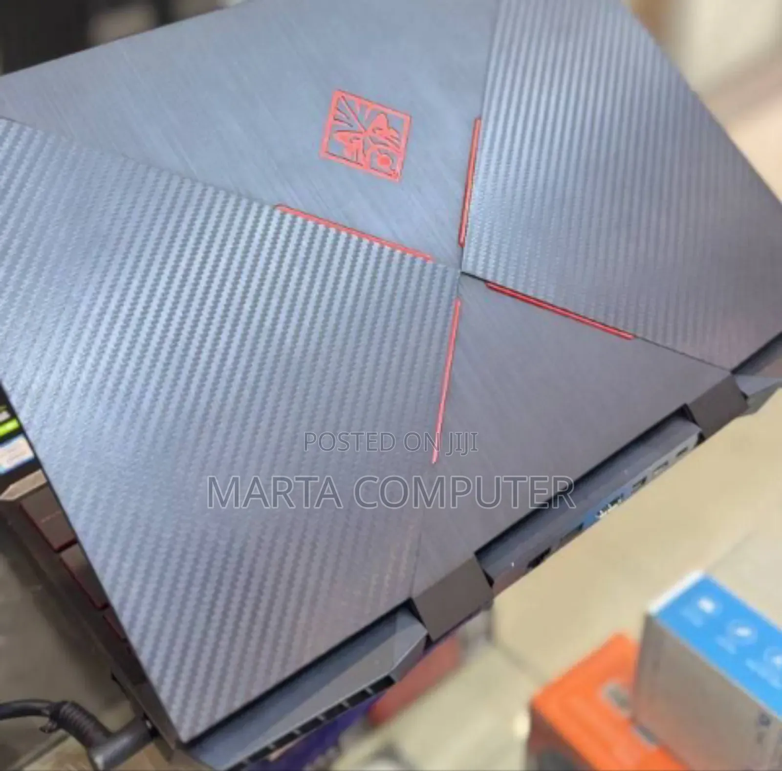 New Laptop HP Omen X 16GB Intel Core I7 SSD 512GB