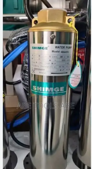 Water Pump