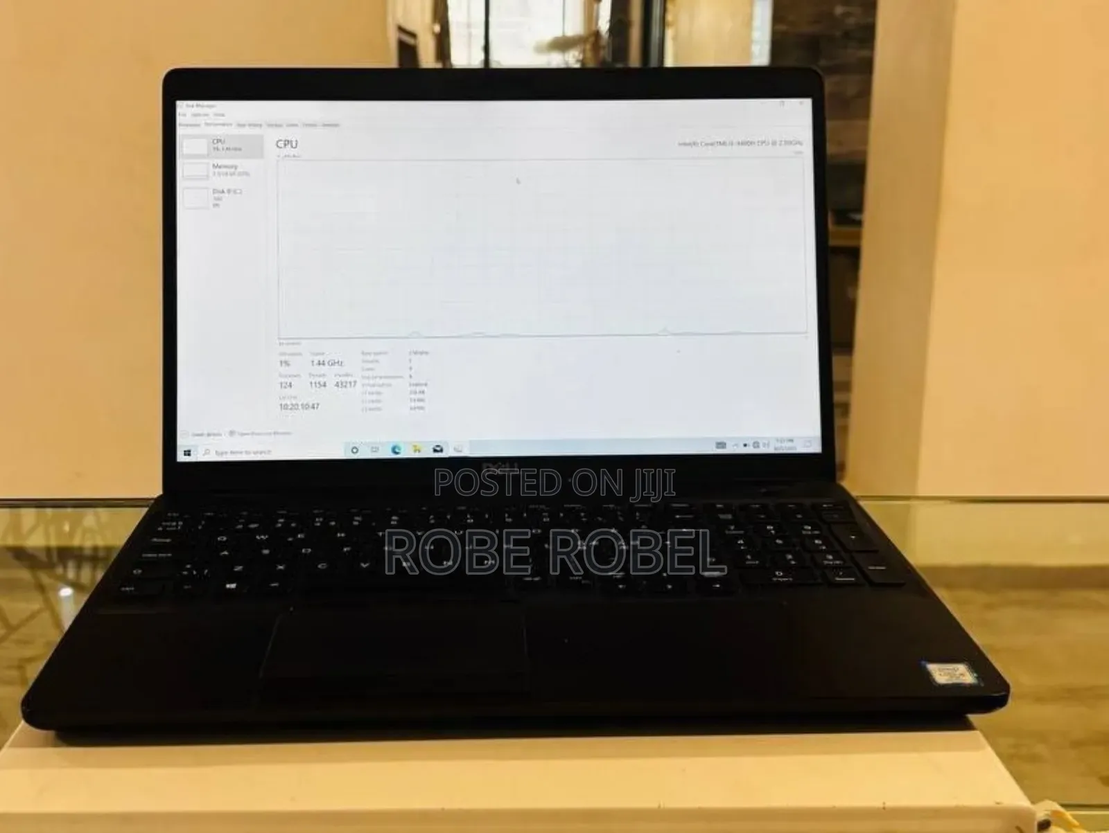 New Laptop Dell Latitude 5510 16GB Intel Core I5 SSD 512GB