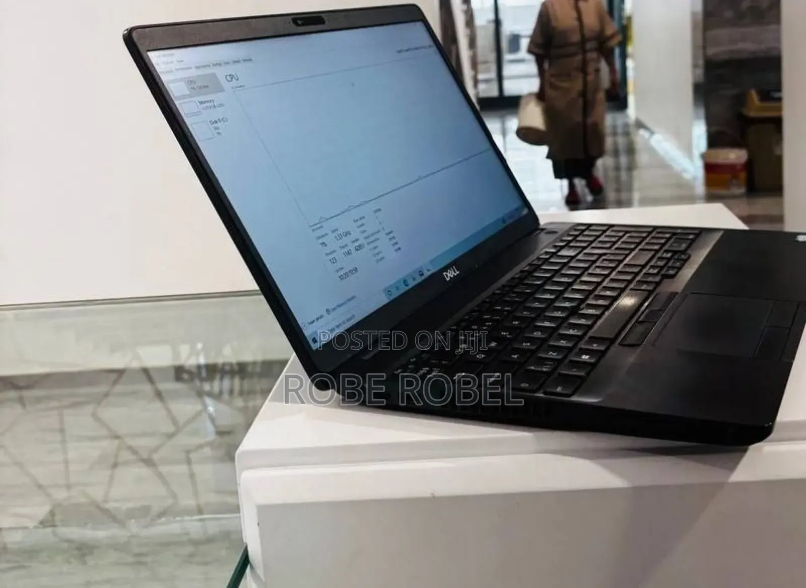 New Laptop Dell Latitude 5510 16GB Intel Core I5 SSD 512GB