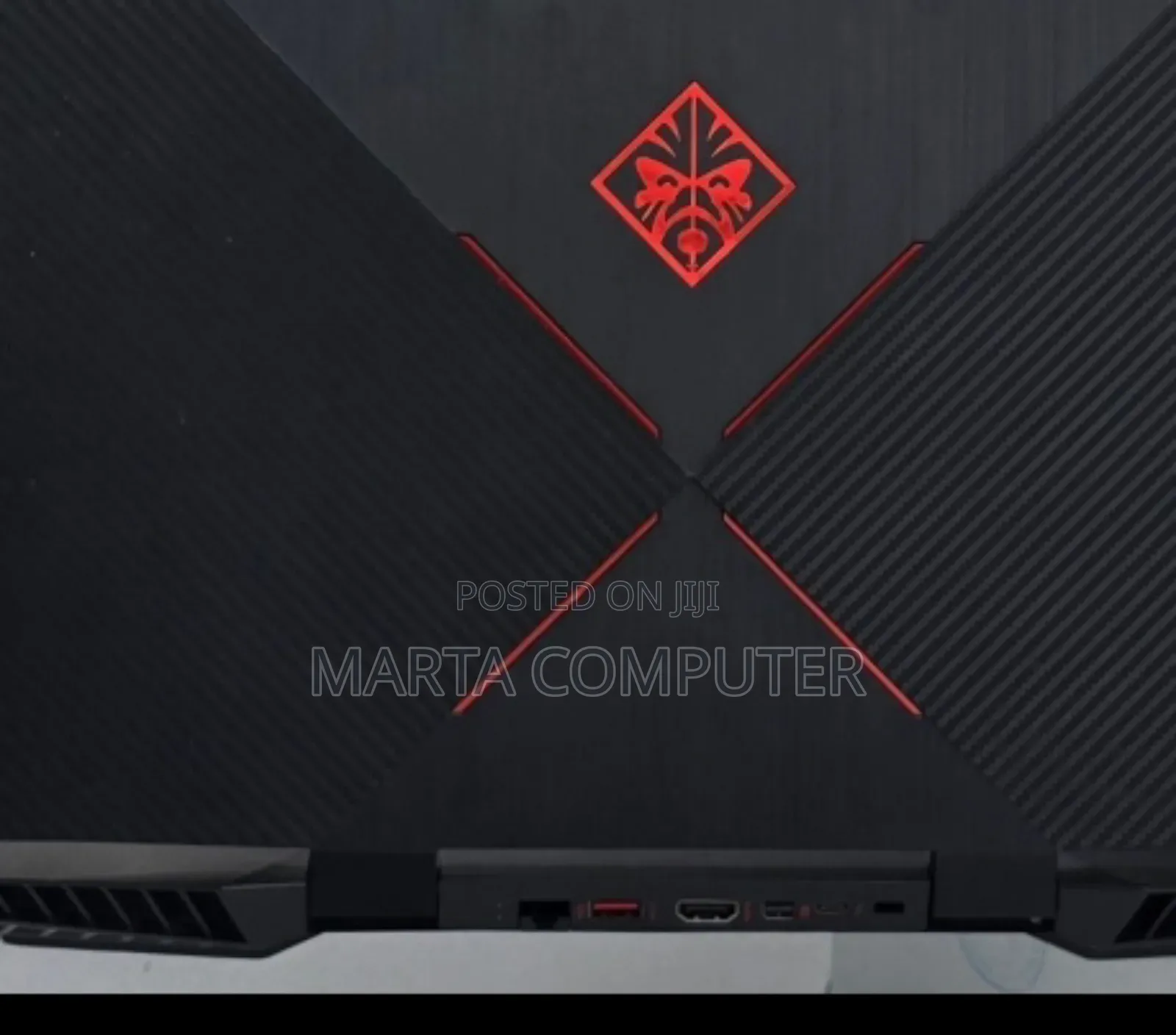 New Laptop HP Omen X 16GB Intel Core I5 SSD 512GB