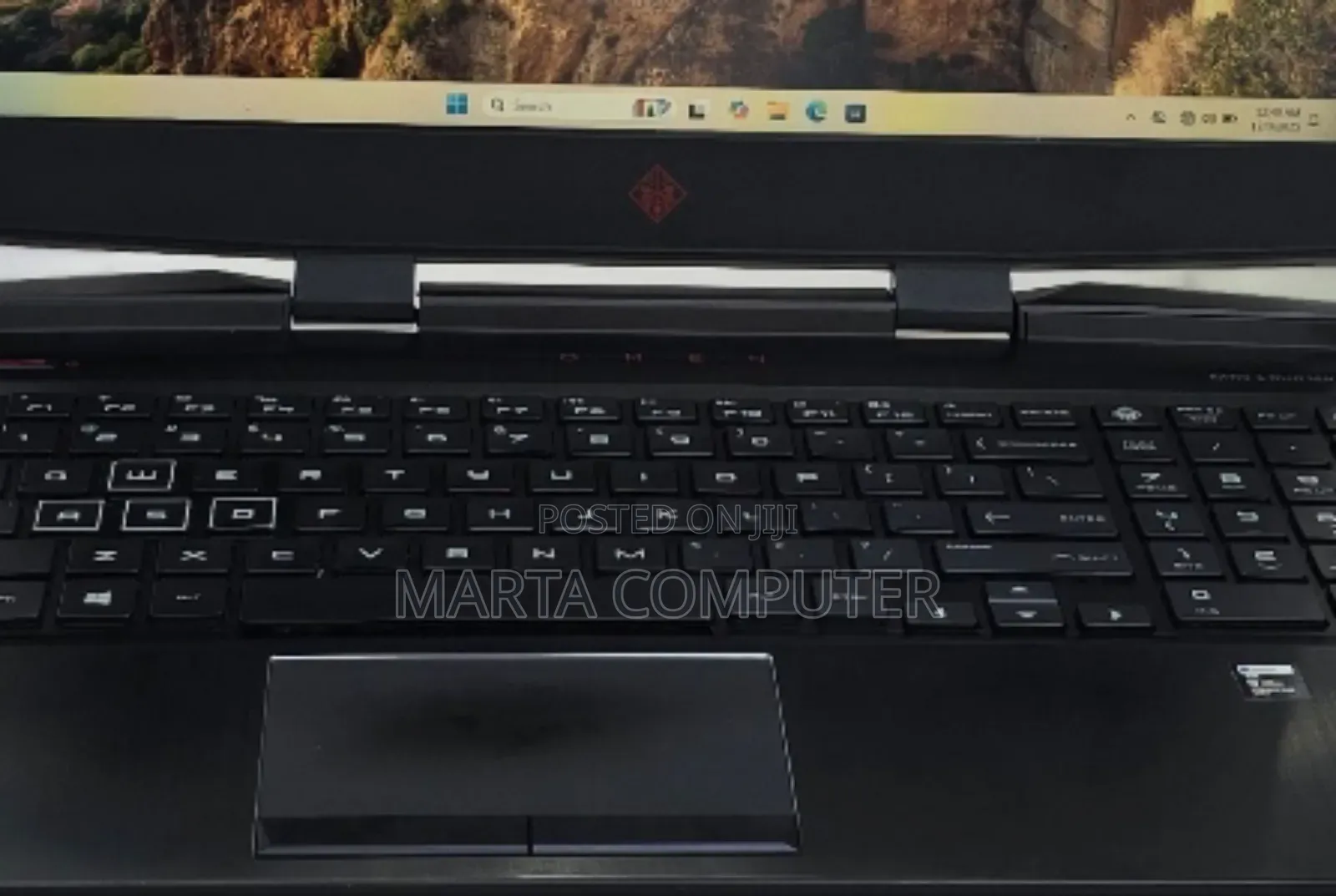 New Laptop HP Omen X 16GB Intel Core I5 SSD 512GB