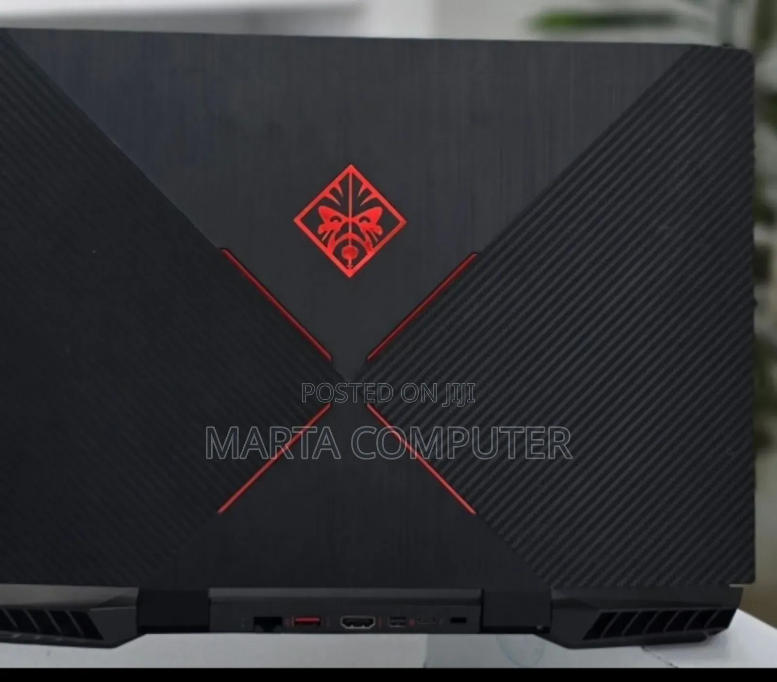 New Laptop HP Omen X 16GB Intel Core I5 SSD 512GB
