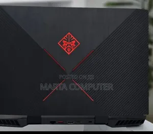 New Laptop HP Omen X 16GB Intel Core I5 SSD 512GB