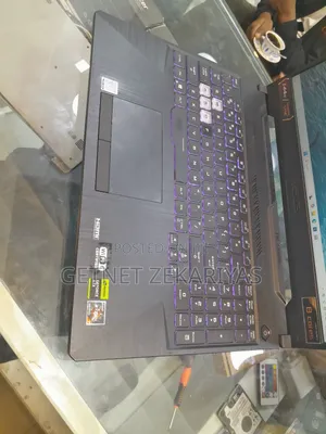 New Laptop Asus TUF Gaming A15 16GB AMD Ryzen 7 SSD 512GB