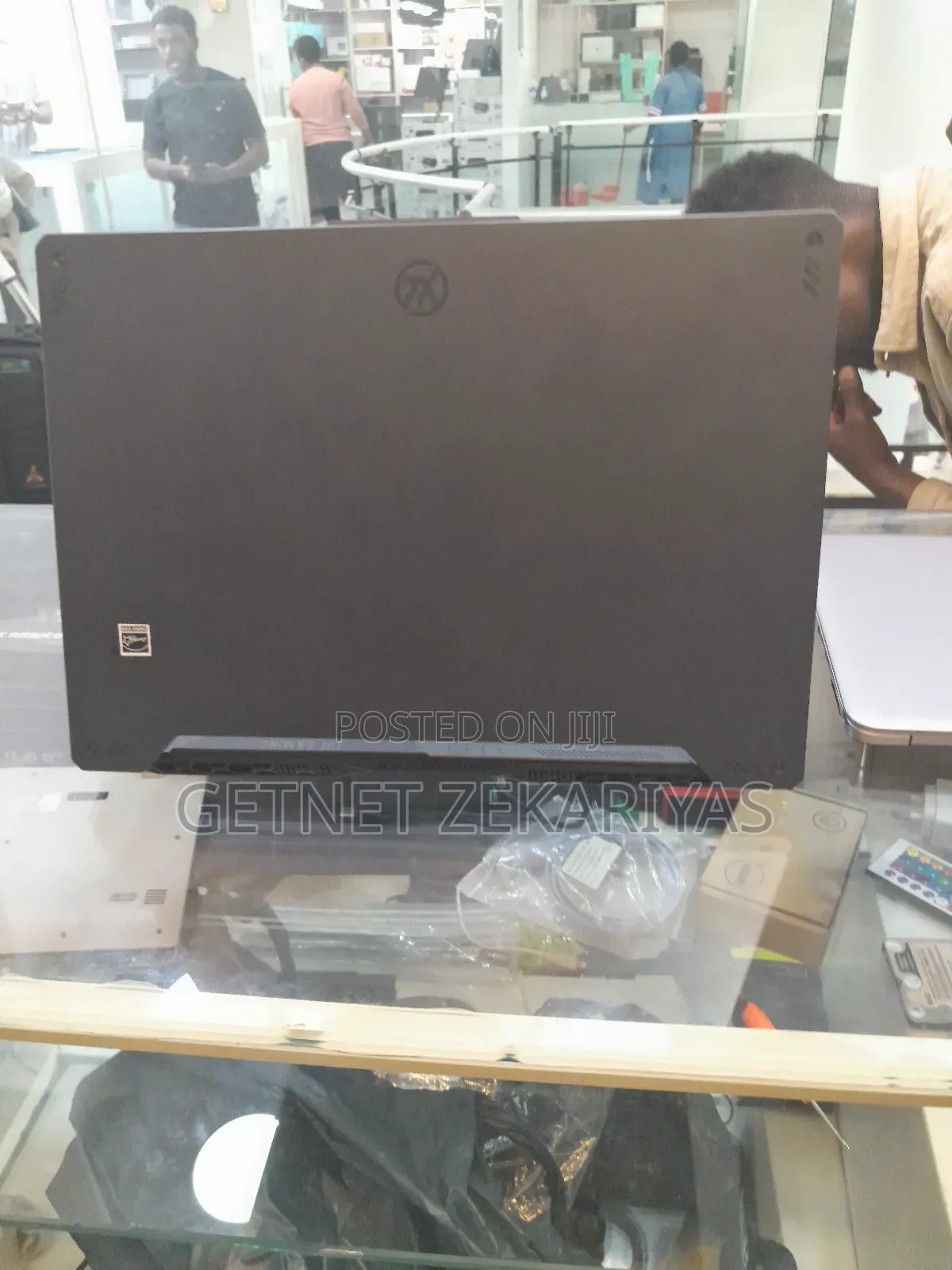 New Laptop Asus TUF Gaming A15 16GB AMD Ryzen 7 SSD 512GB