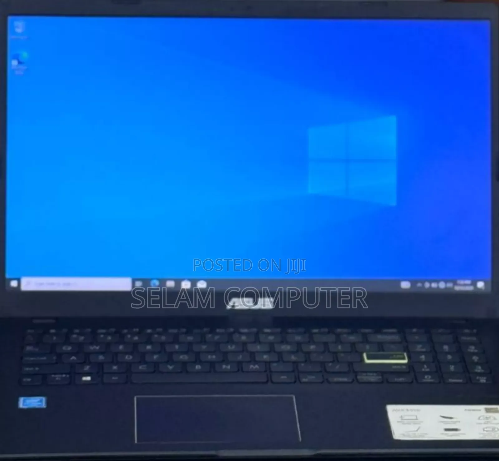 New Laptop Asus R510JX 4GB Intel SSD 256GB