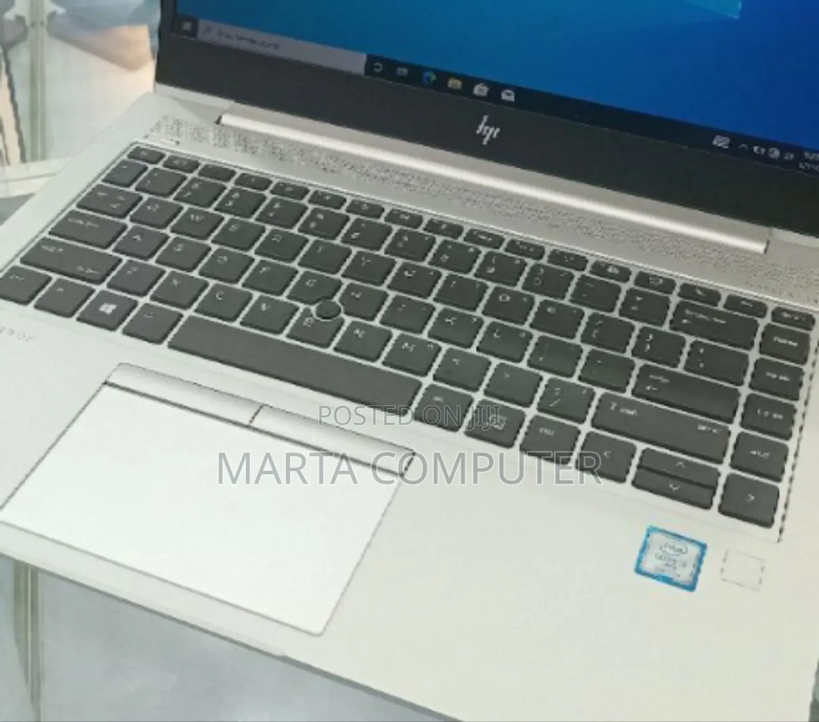 New Laptop HP EliteBook 840 G5 16GB Intel Core I5 SSD 512GB