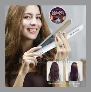 Photo - Sokany Professional Hair Straightener