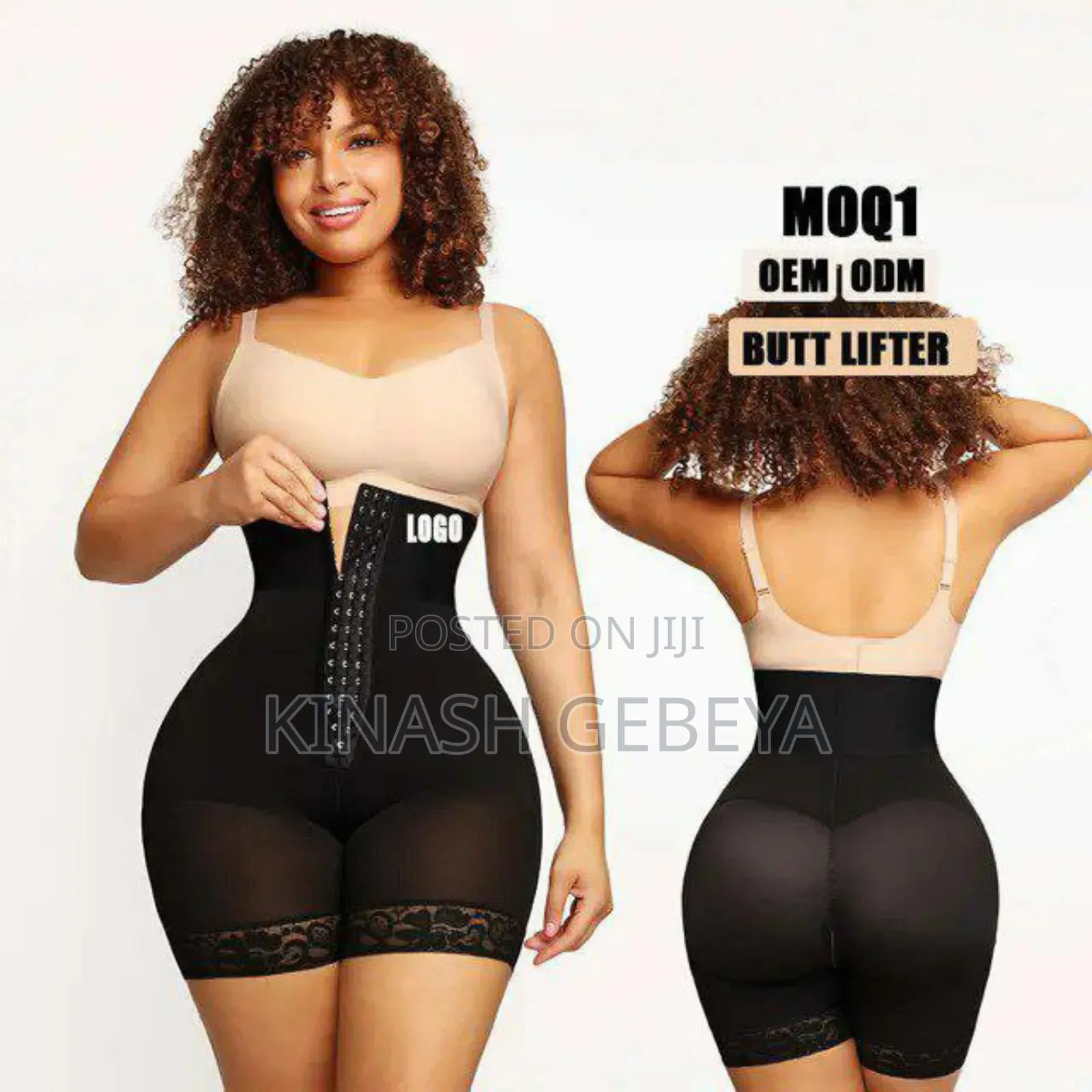Ladies Body Shaper