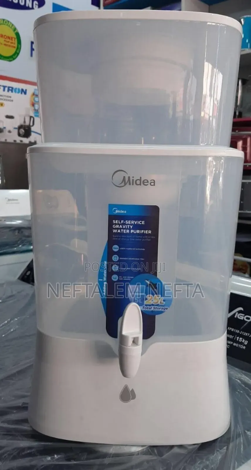 Midea Water Purfier