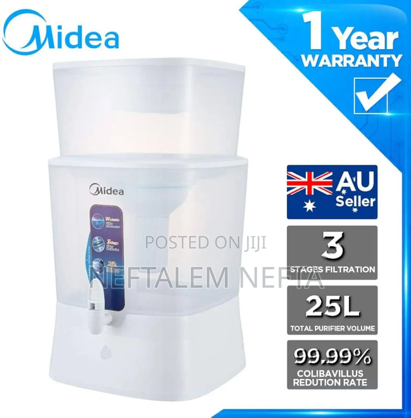 Midea Water Purfier