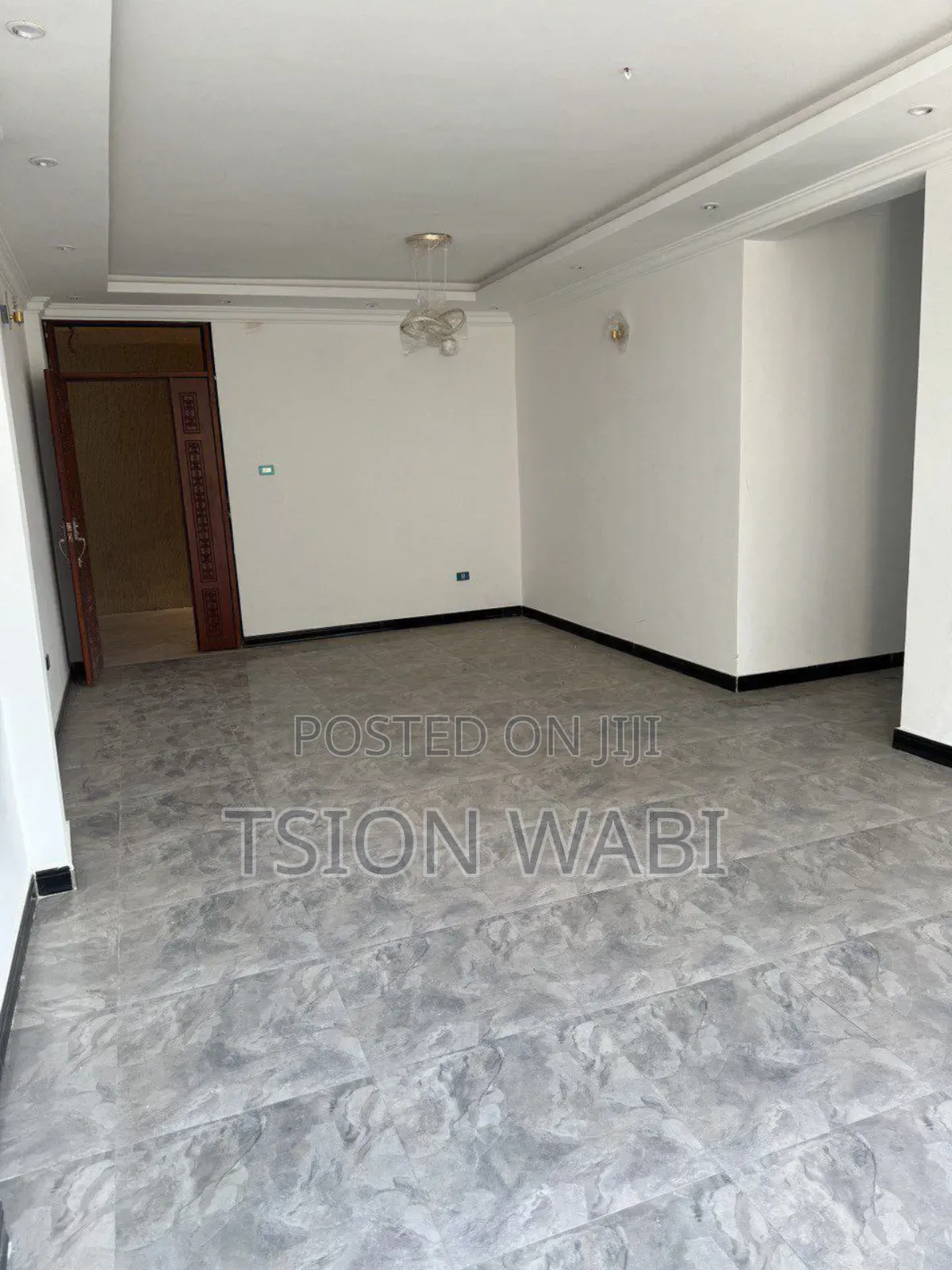 Furnished 3bdrm Apartment in Bole for sale