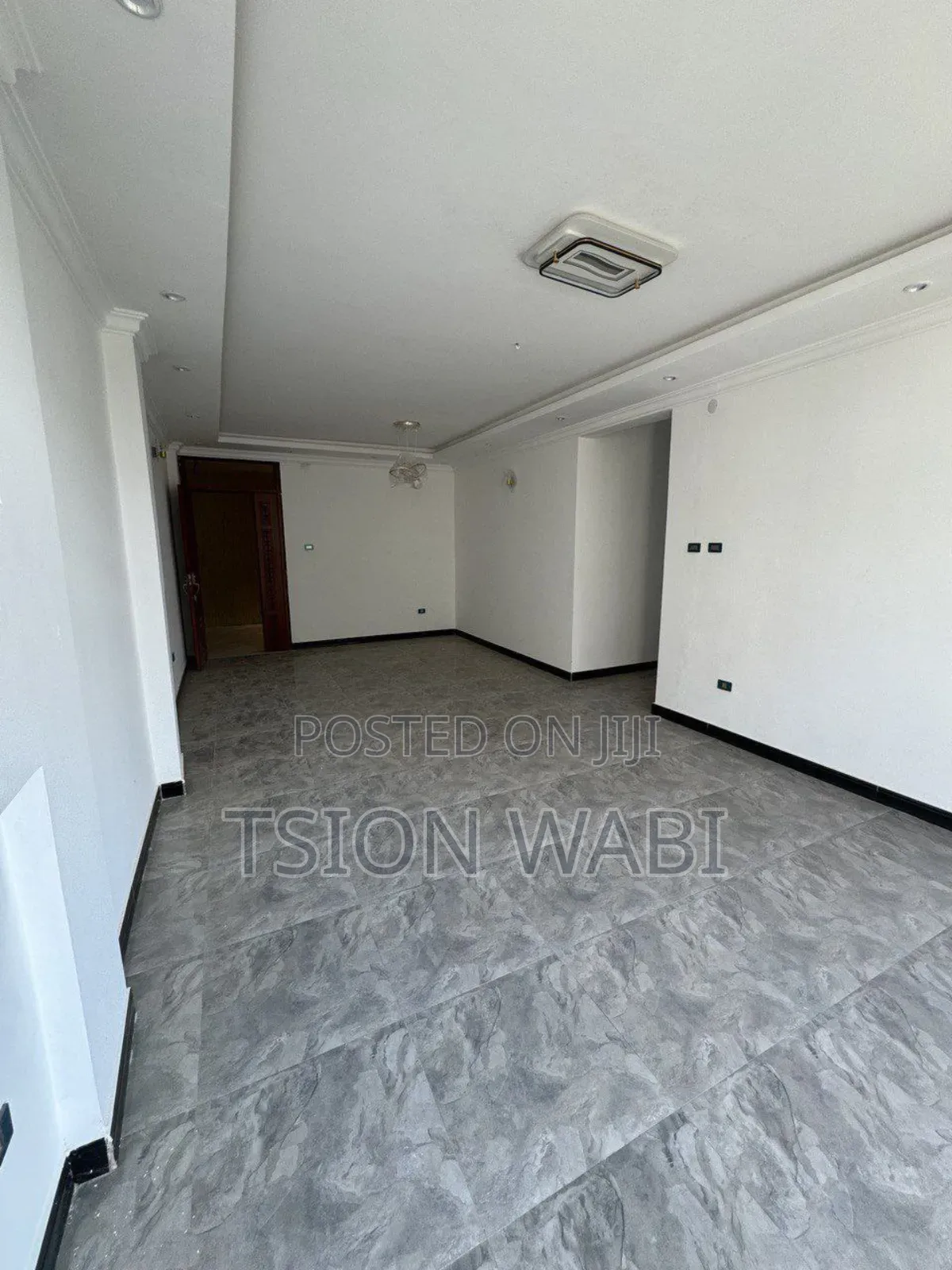 Furnished 3bdrm Apartment in Bole for sale