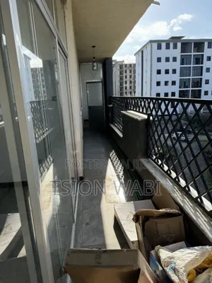 Furnished 3bdrm Apartment in Bole for sale