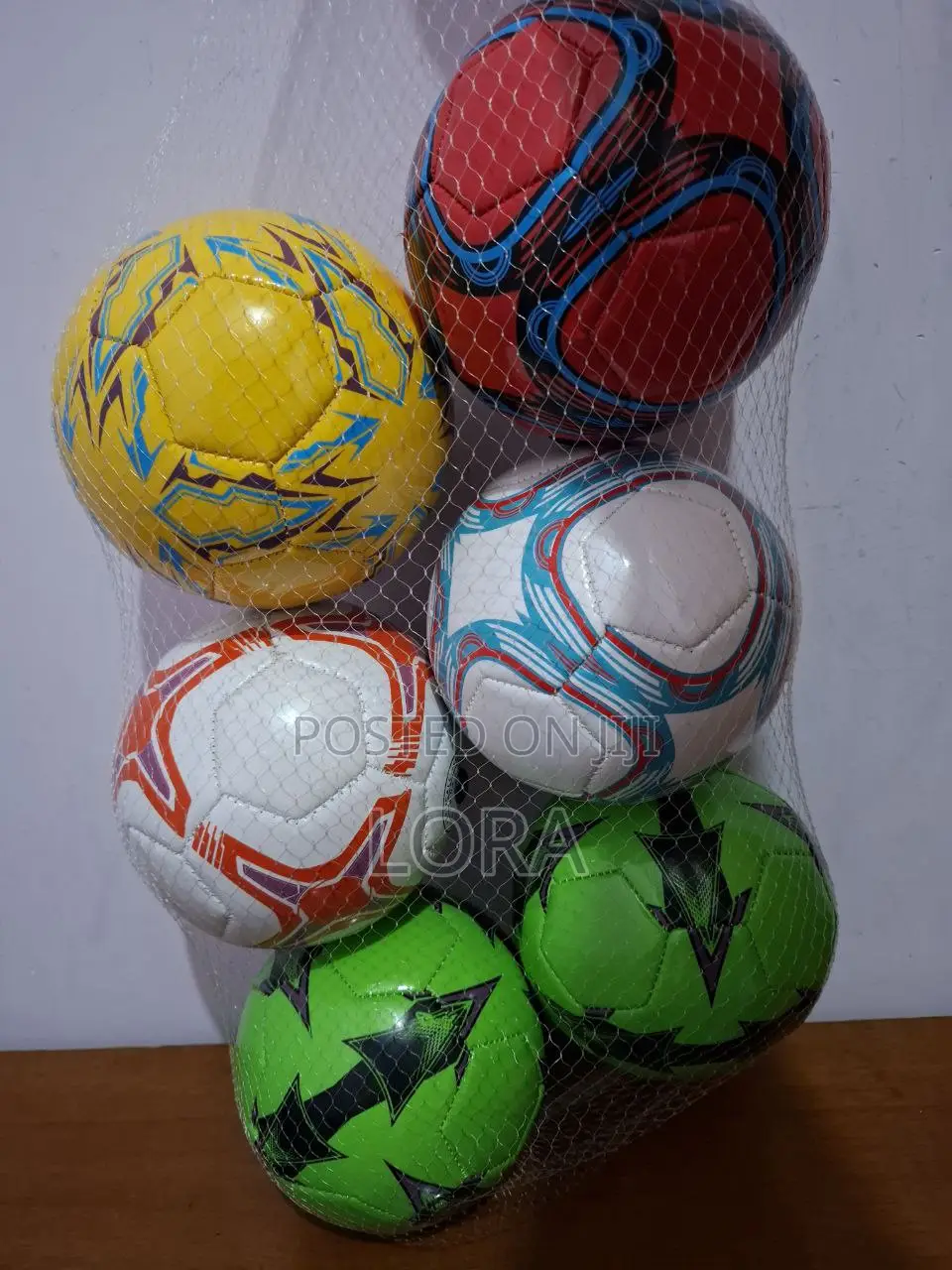 ኮስ Ball መረብ የማይፈነዱ የስፌት ኮሶች ቀላል