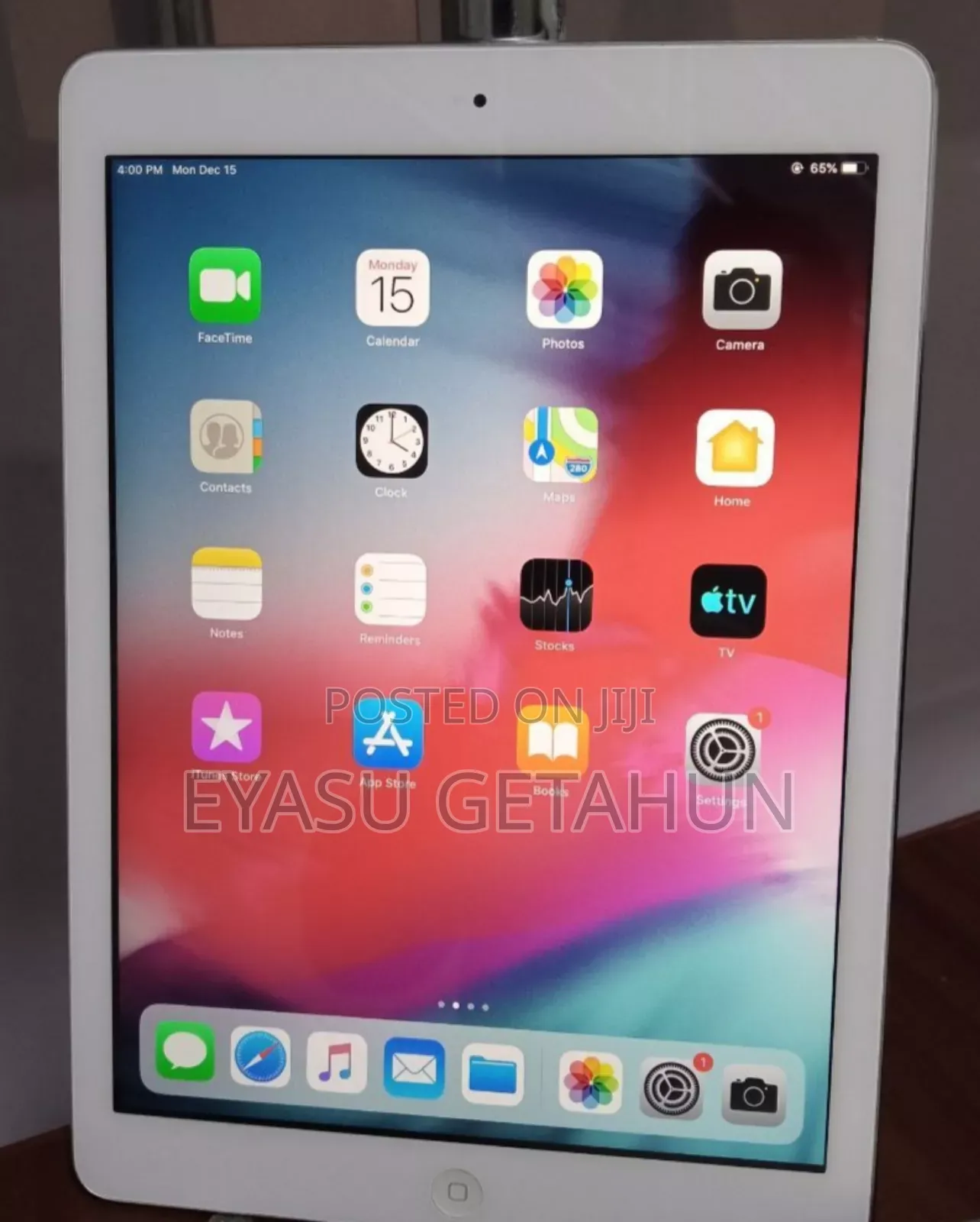 New Apple iPad Air 64 GB