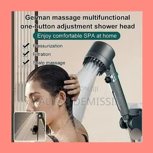 Photo - High Pressure Shower Head