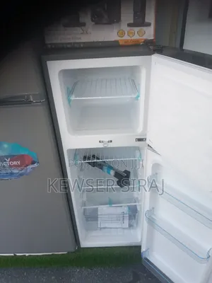 Photo - Popular 260l Refrgrator Fun System Fast Coling Process Keep Fresh