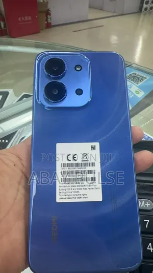 Photo - New Xiaomi Redmi 15C 4G 256 GB Blue