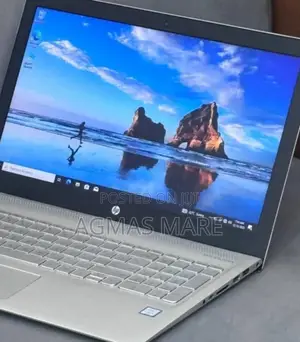 Photo - New Laptop HP Envy 15 8GB Intel Core I5 HDD+SSD 500GB