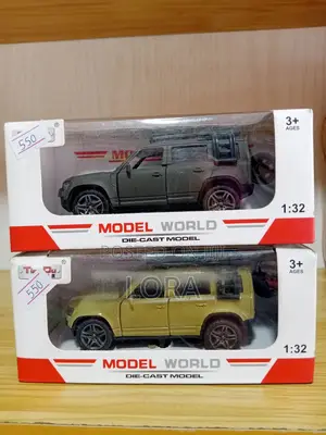 Photo - የብረት መኪና Metal Car የማይሰበር Strong