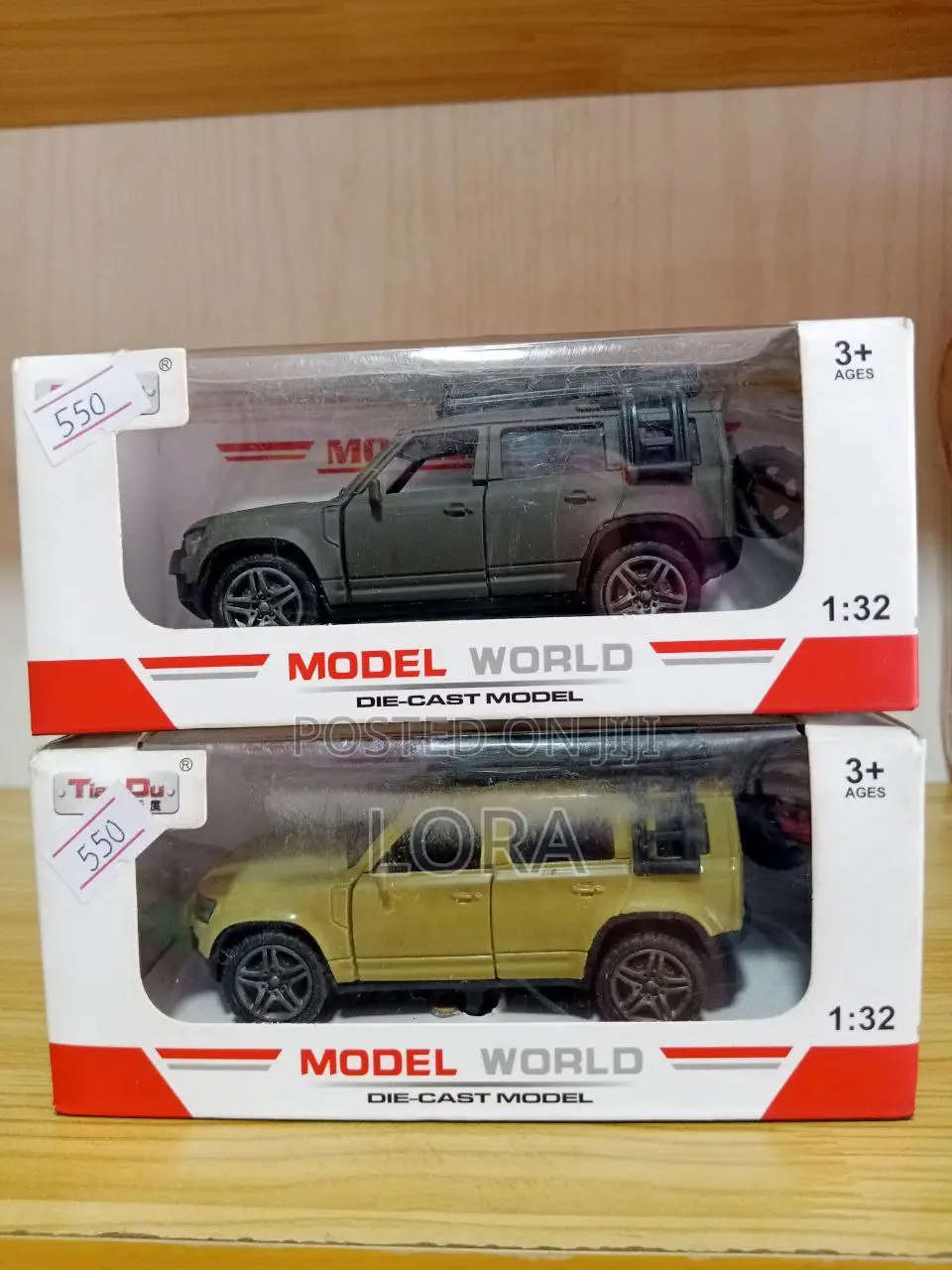 የብረት መኪና Metal Car የማይሰበር Strong