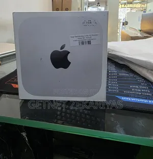 New Desktop Computer Apple Mac Mini 16GB Apple M4 SSD 256GB