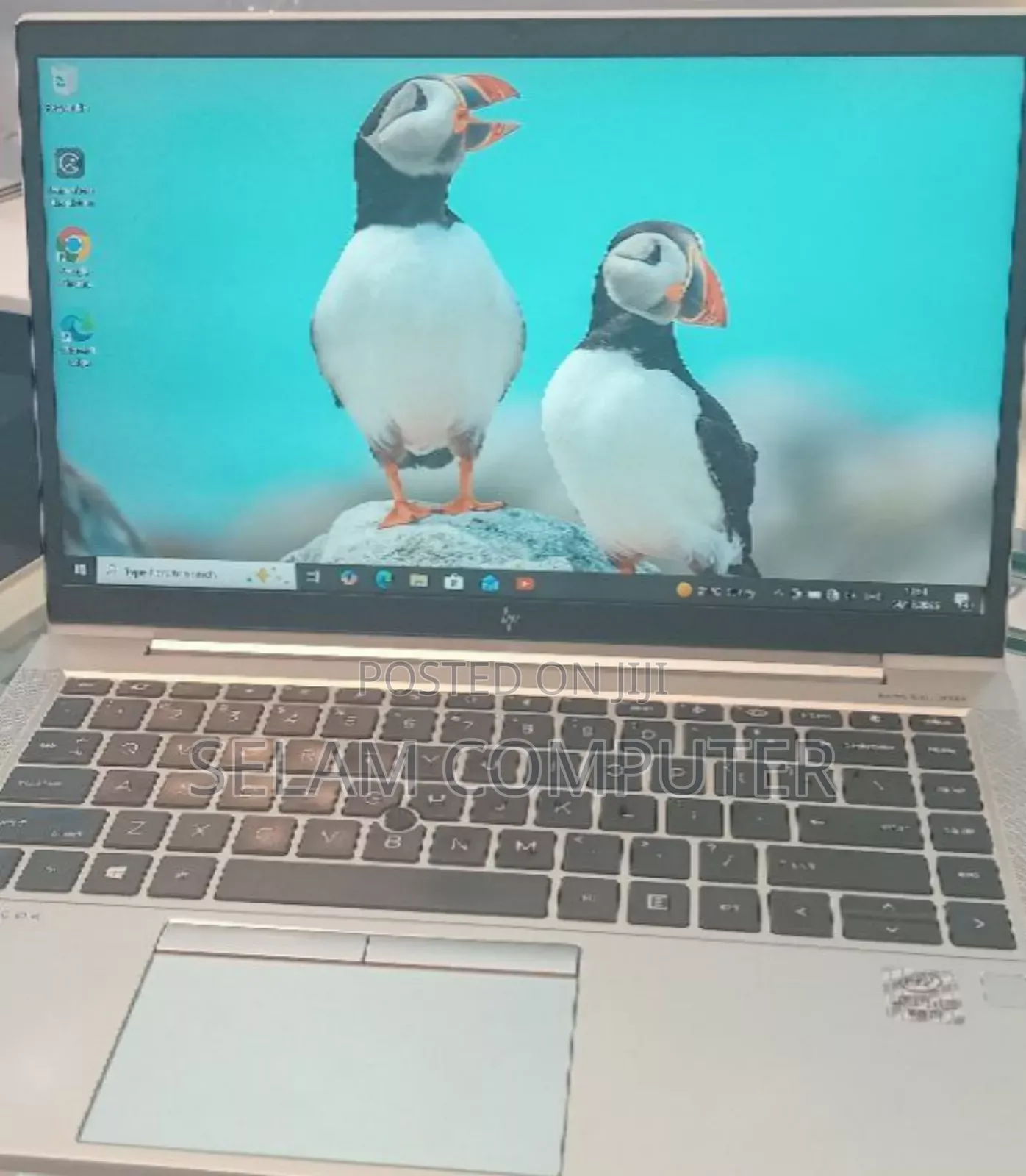 New Laptop HP EliteBook 840 G7 16GB Intel Core I5 SSD 512GB