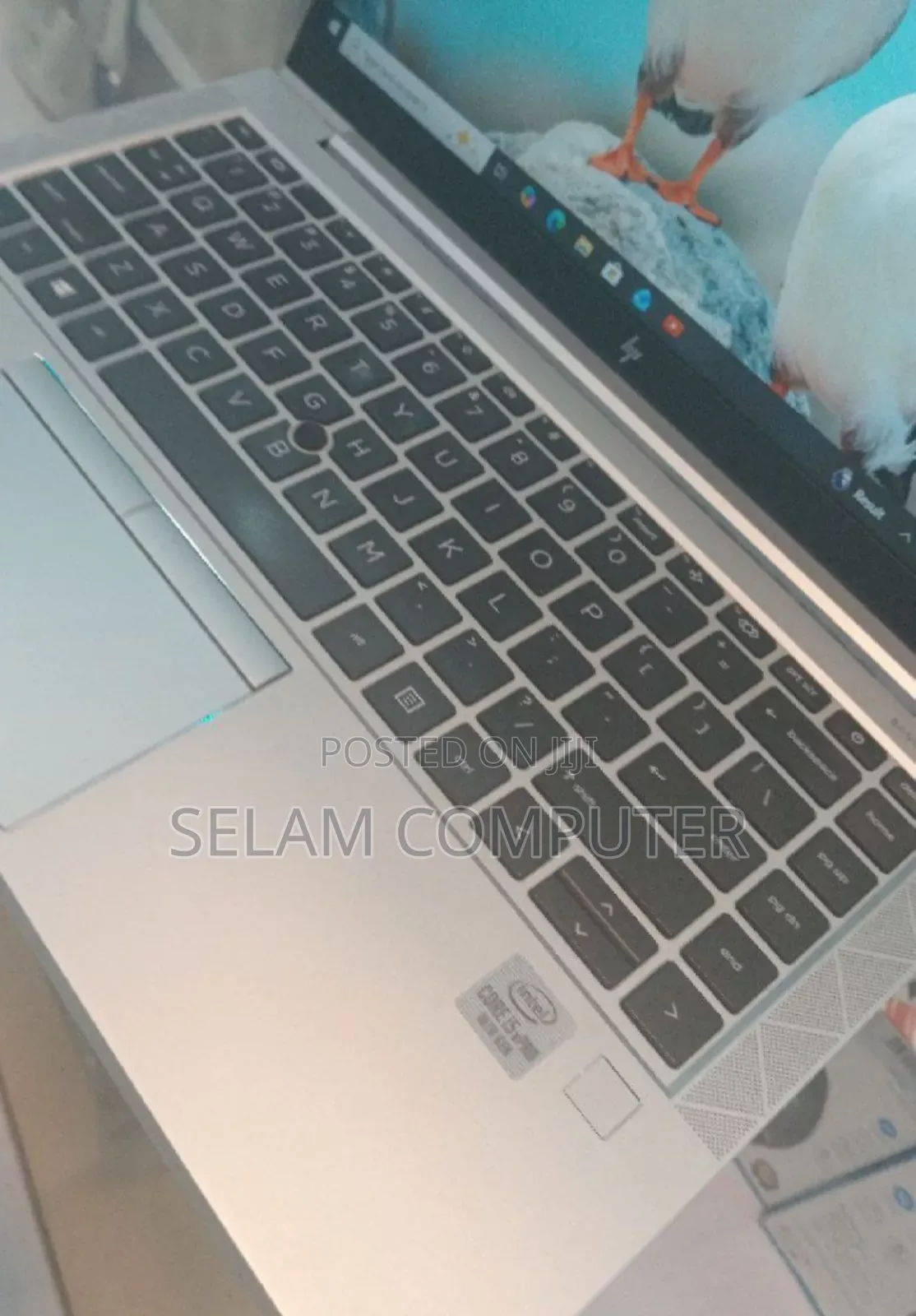 New Laptop HP EliteBook 840 G7 16GB Intel Core I5 SSD 512GB