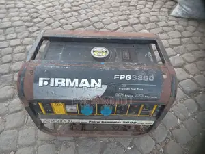 Photo - 2.5kw Generator