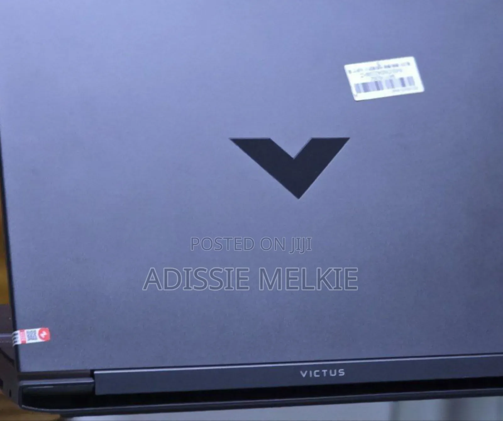 New Laptop HP Victus 16 16GB Intel Core i7 SSD 1T