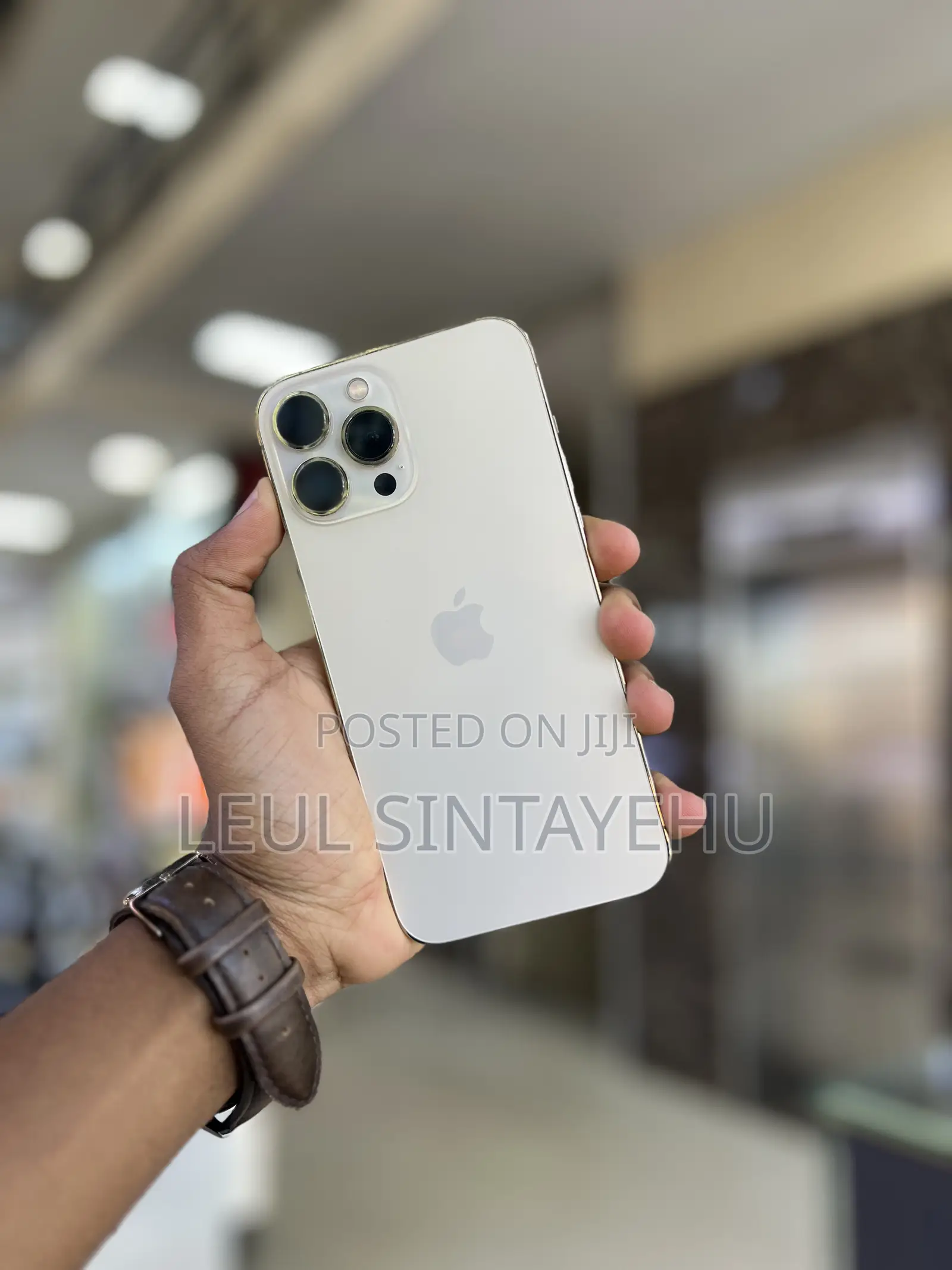 Apple iPhone 13 Pro Max 128 GB Gold