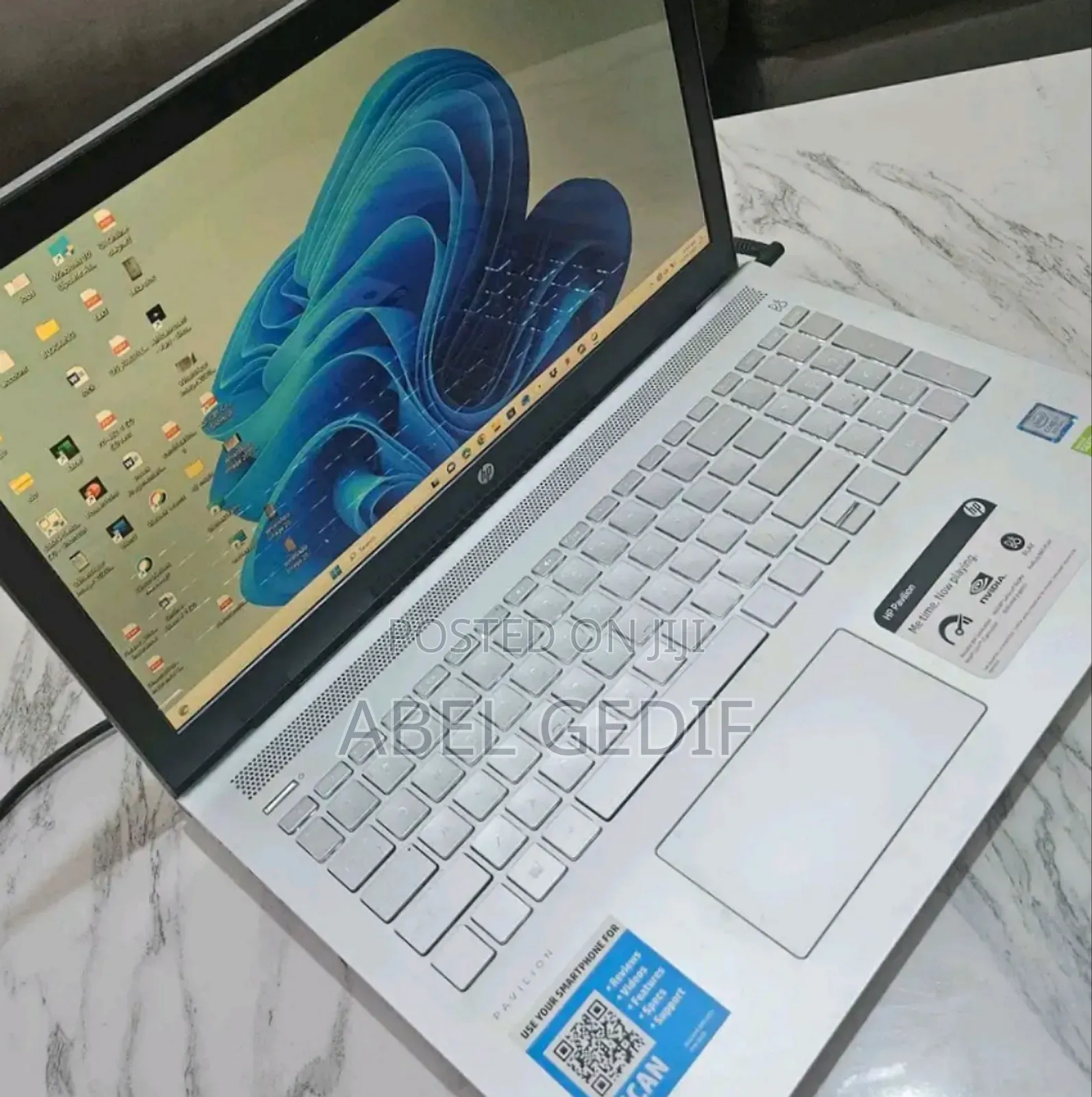 New Laptop HP Pavilion 15 16GB Intel Core I5 SSD 512GB