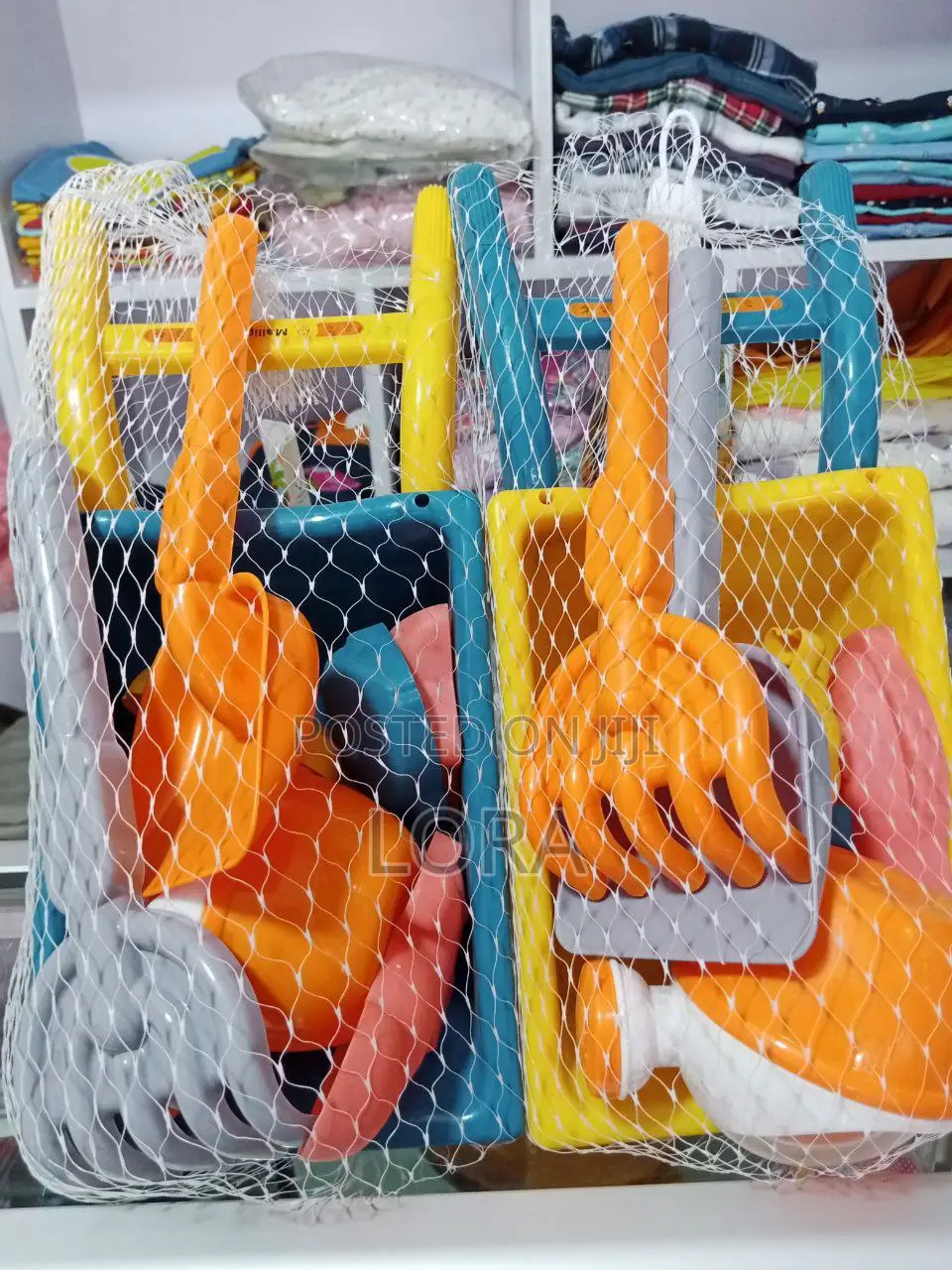 መኪና ጋሪ Sand Cart የአሸዋ Sand መኮትኮቻ, አካፋ, ቅርፅ ማዉጫ